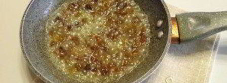 кутья из риса с изюмом поминальная. Шаг 4