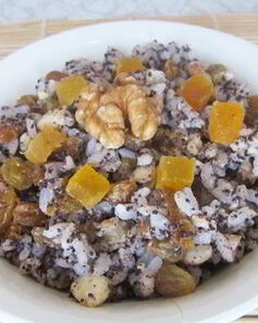 Кутья из риса