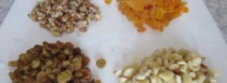 кутья из риса. Шаг 5