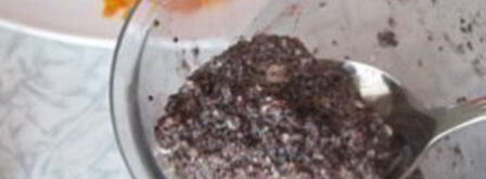 кутья из риса. Шаг 7