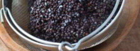 кутья с изюмом. Шаг 4