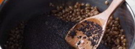 кутья с изюмом. Шаг 9