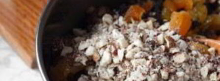 кутья с изюмом. Шаг 10