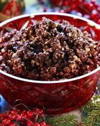 Кутья с ячменем