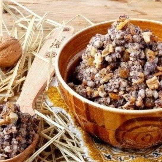 Рецепт кутья в скороварке