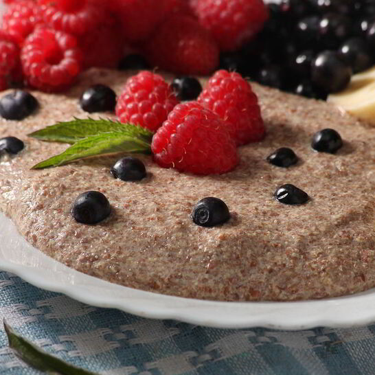 Рецепт льняная каша