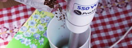 льняная каша. Шаг 2