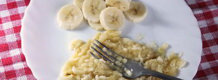 льняная каша. Шаг 4