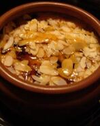 Гурьевская каша