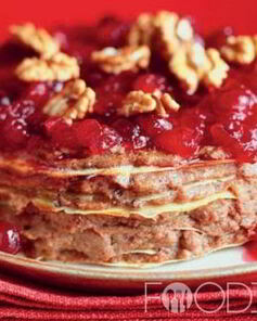 Гурьевская каша