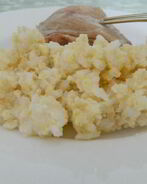 Молочная каша Дружба