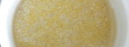 молочная каша дружба. Шаг 2