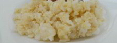 молочная каша дружба. Шаг 3