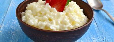 молочная каша из саго в мультиварке. Шаг 5