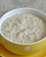 Молочная каша в мультиварке