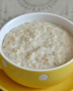 Молочная каша в мультиварке