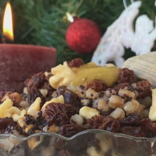 Рецепт очень вкусная кутья