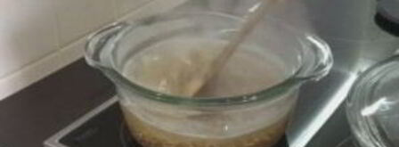 очень вкусная кутья. Шаг 2