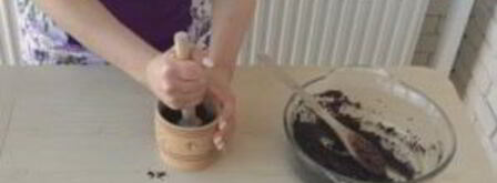 очень вкусная кутья. Шаг 6