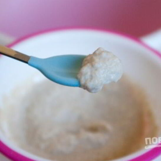 Рецепт овсяная каша