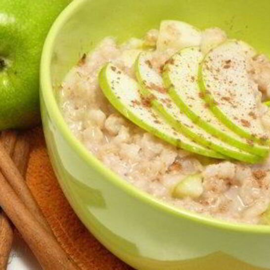 Рецепт овсянка