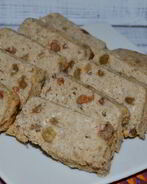 Запеченная овсянка