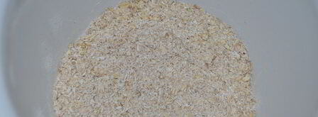 запеченная овсянка. Шаг 2