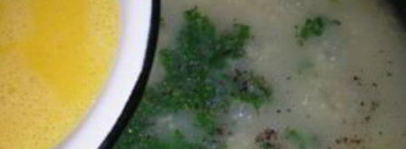 полевая каша с тушенкой. Шаг 4