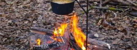 полевая каша. Шаг 8