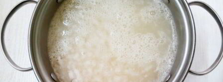 постная гороховая каша. Шаг 4