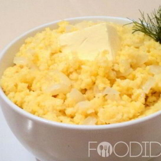 Рецепт пшеничная каша в мультиварке