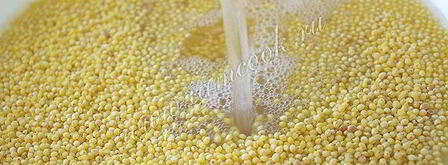 пшенная каша в мультиварке. Шаг 3