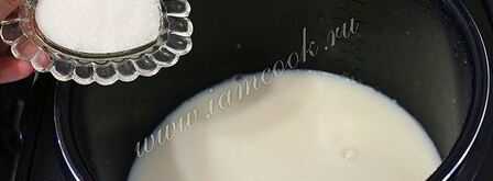 пшенная каша в мультиварке. Шаг 5