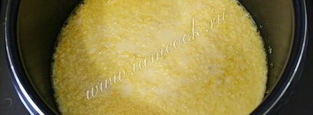 пшенная каша в мультиварке. Шаг 8