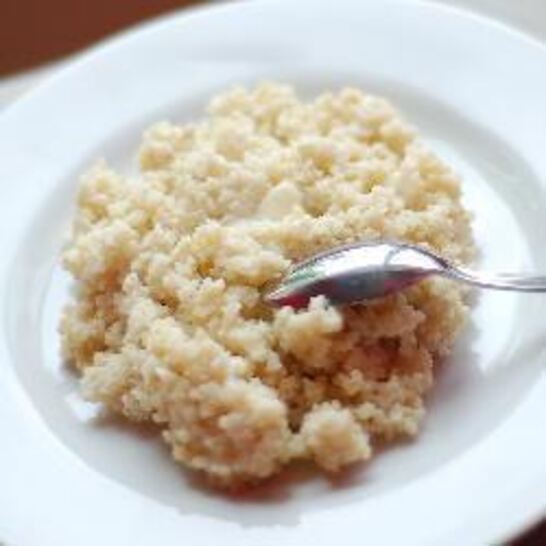 Рецепт пшенная каша