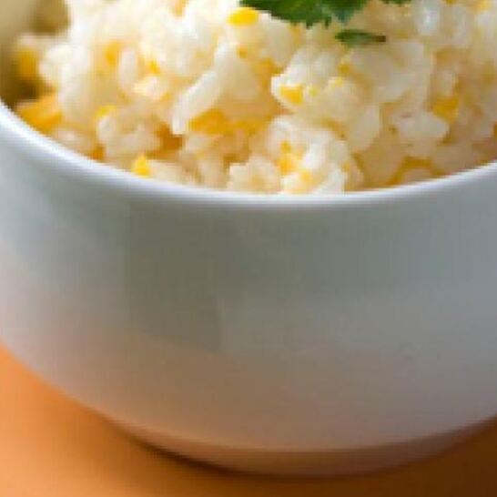 Рецепт рисовая молочная каша с тыквой