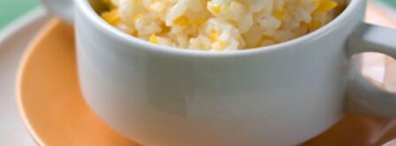 рисовая молочная каша с тыквой. Шаг 2