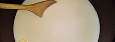 рисовая молочная каша в мультиварке. Шаг 3