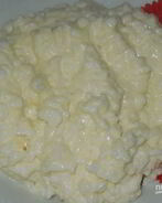 Рисовая молочная каша