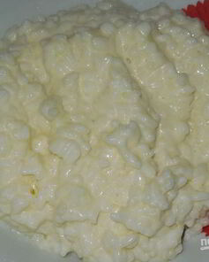 Рисовая молочная каша