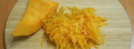 рисовая каша с тыквой в мультиварке. Шаг 2