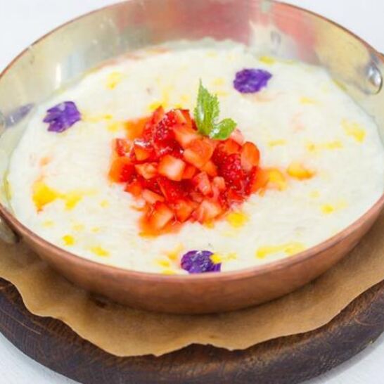 Рецепт рисовая каша