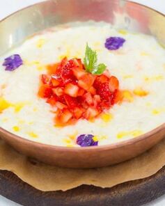 Рисовая каша