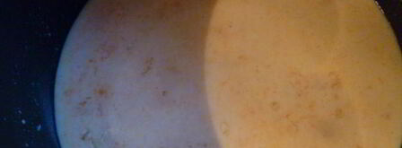 тыквенная каша с овсянкой. Шаг 4