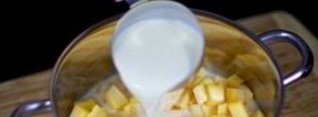 тыквенная каша с пшеном. Шаг 2