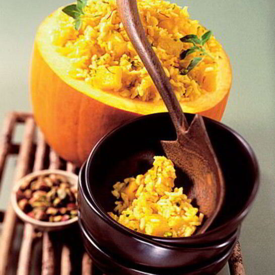 Рецепт тыквенная каша знай наших