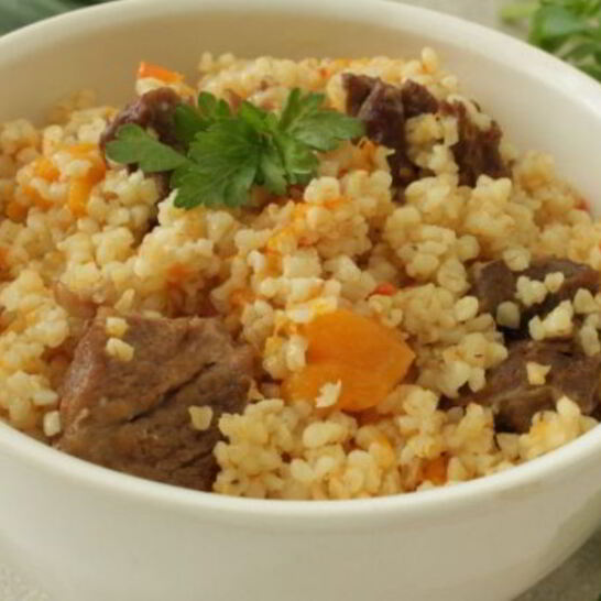 Рецепт вкусная пшеничная каша