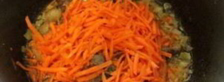 вкусная пшеничная каша. Шаг 2