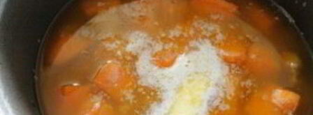 вкусная пшеничная каша. Шаг 3