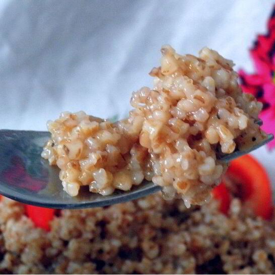 Рецепт ячменная каша